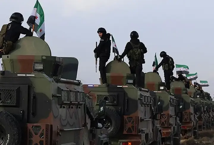 Suriye hükümeti ile YPG arasında esir takası