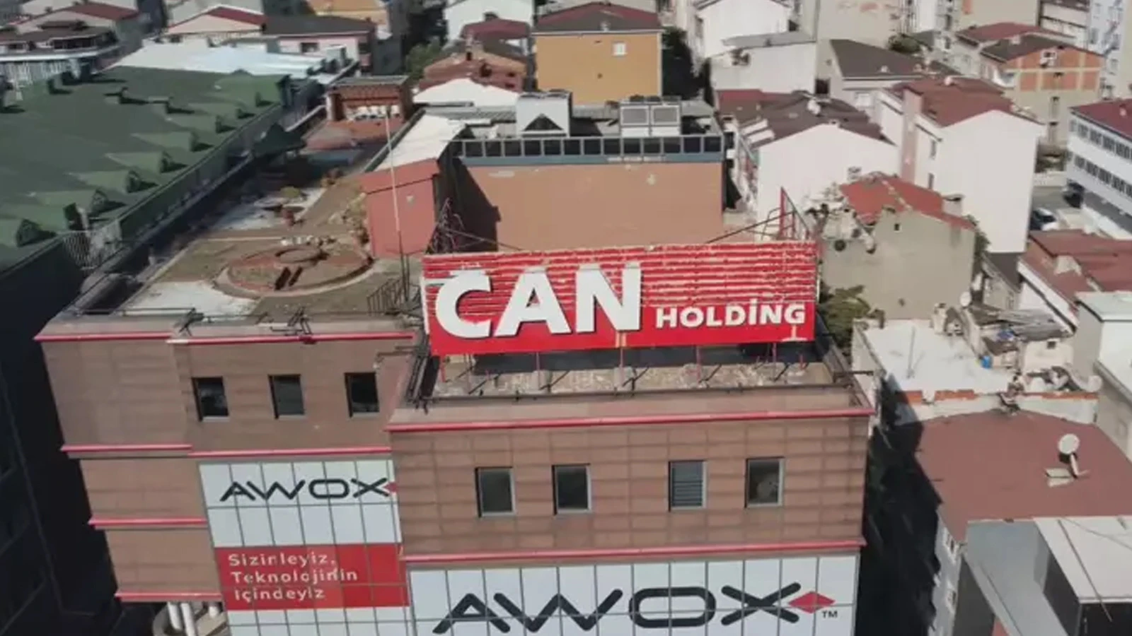 Can Holding'e yönelik soruşturmada 9 şirkete daha kayyum atandı