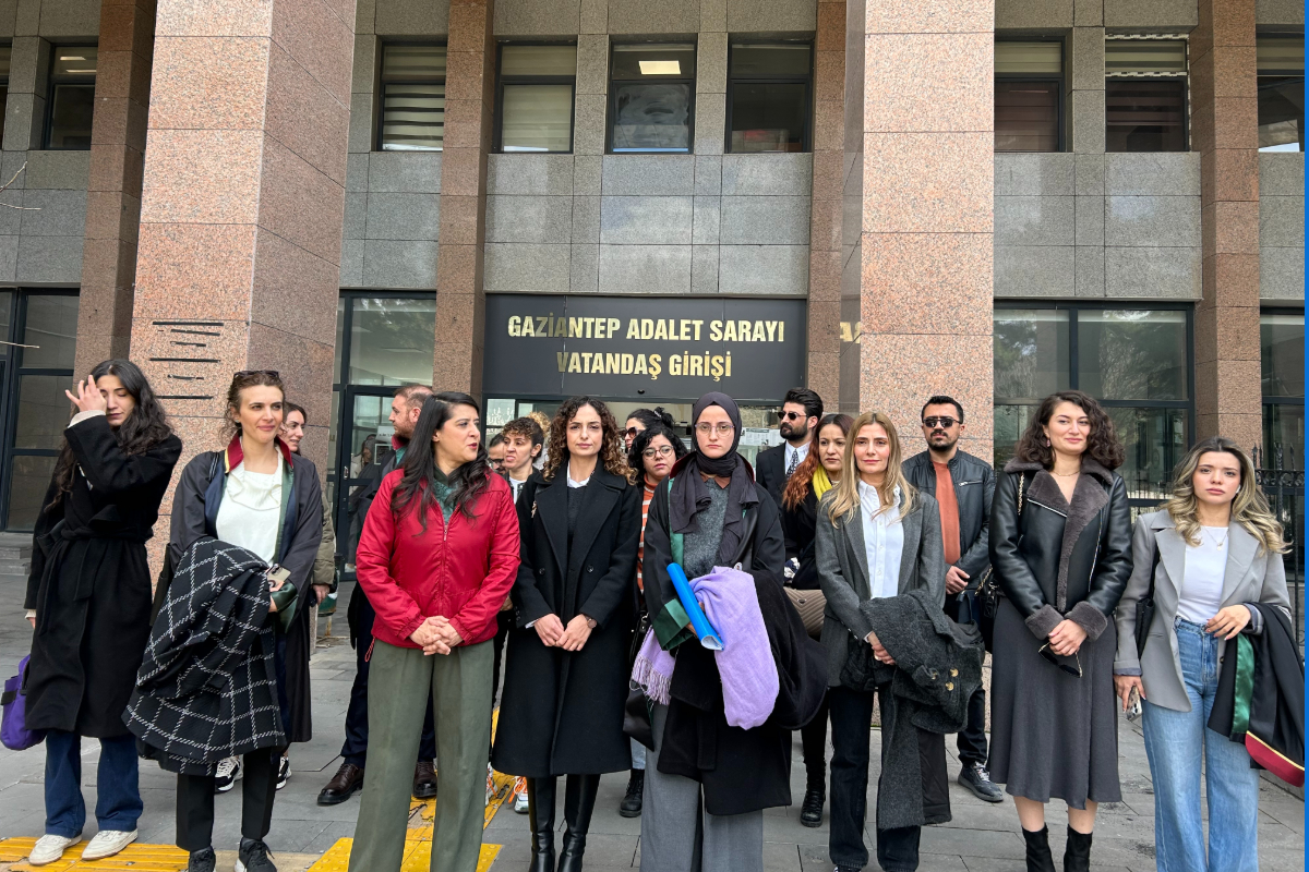 Antep’te Patronun Cinsel Taciz Ve Cinsel Saldırı Davasında Karar Günü: ‘Bu Dosyada Adalet Tüm Kadın İşçiler İçin Önemli’