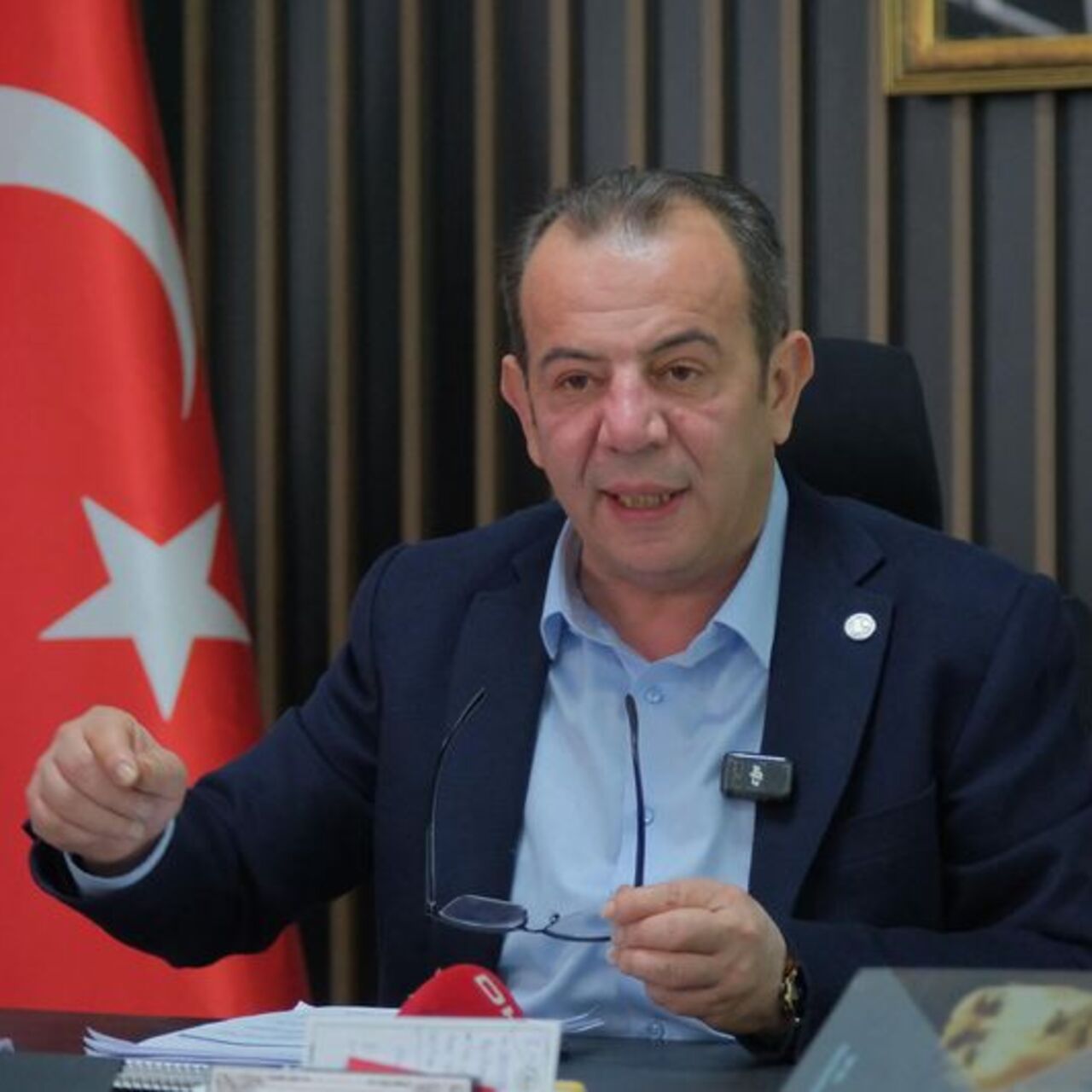 Tanju Özcan’dan Bolu yangınına ilişkin yeni açıklama