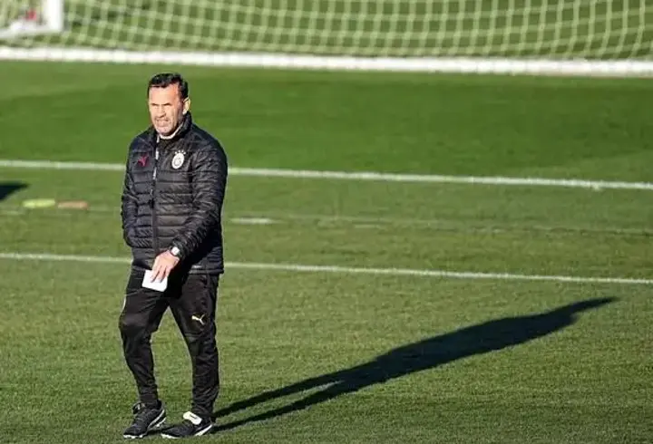 Galatasaray, Alanyaspor maçı hazırlıklarına devam etti