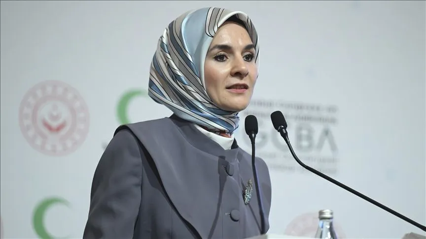 Bakan Göktaş'tan, Uluslararası Aile Günü'ne ilişkin paylaşım