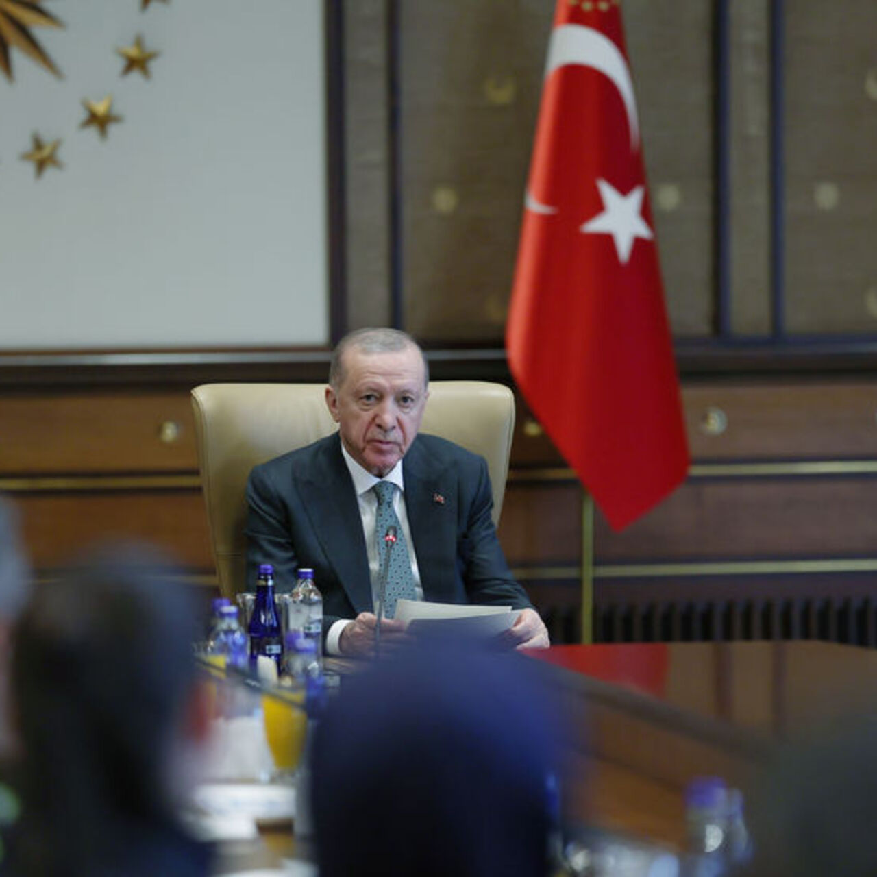"Emniyet, eşkıyalığa fırsat vermedi"