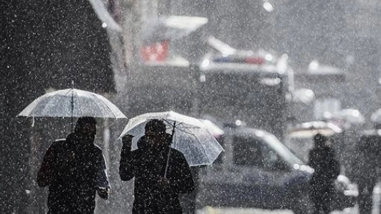 Bugün hava nasıl olacak? Meteoroloji’den 7 ile sağanak uyarısı