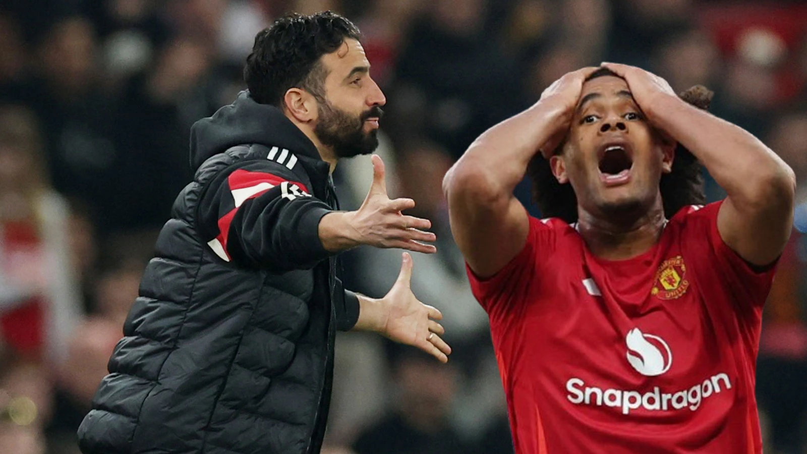 Manchester United'da kriz! Hissedar Ratcliffe kadroyu eleştirdi: Bazı oyuncular...
