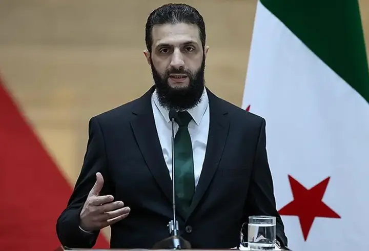 Suriye'de Cumhurbaşkanı Ahmet Şara'nın ilk kabinesi açıklandı