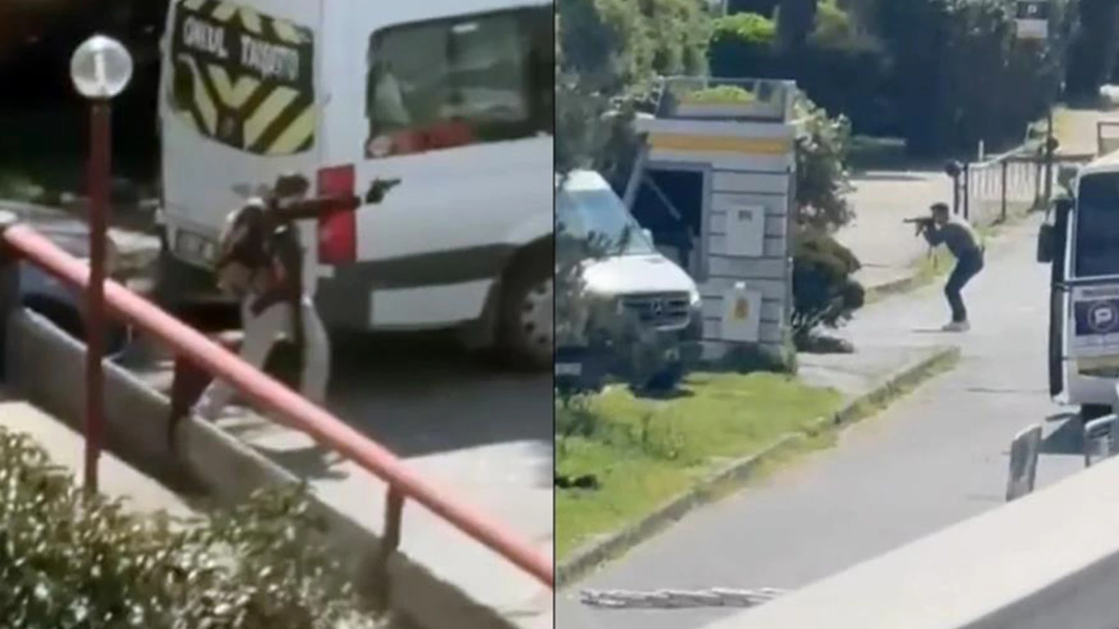 Levent'teki saldırıyla ilgili tutuklu sayısı 13'e çıktı