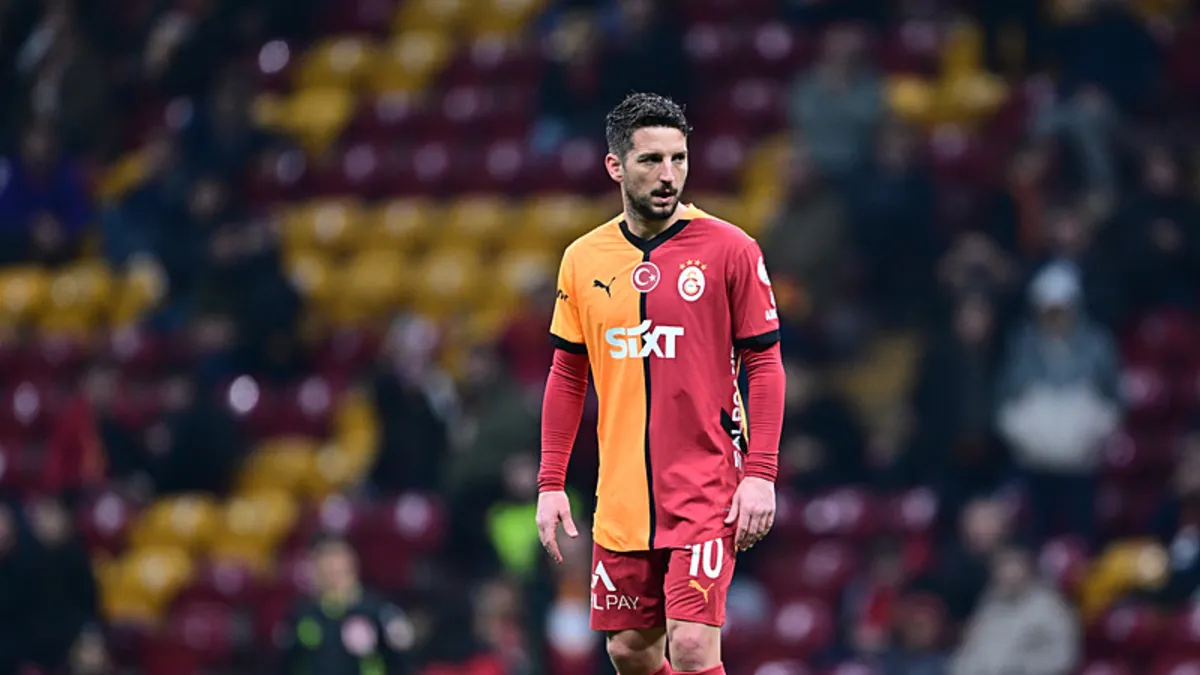 TRANSFER HABERLERİ | Galatasaray'da Dries Mertens'e sürpriz teklif! Okan Buruk...