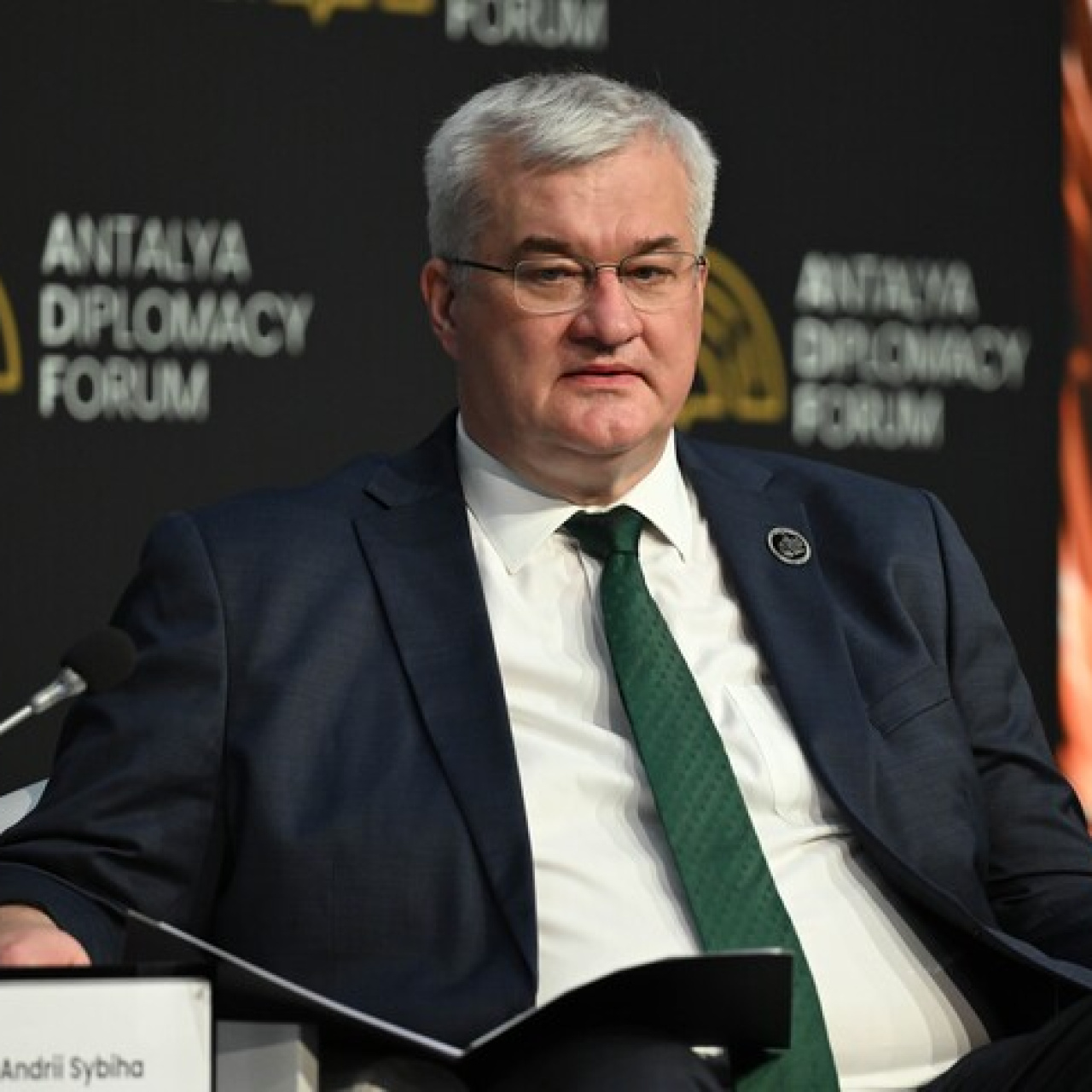 Ukrayna Dışişleri Bakanı Habertürk'e konuştu