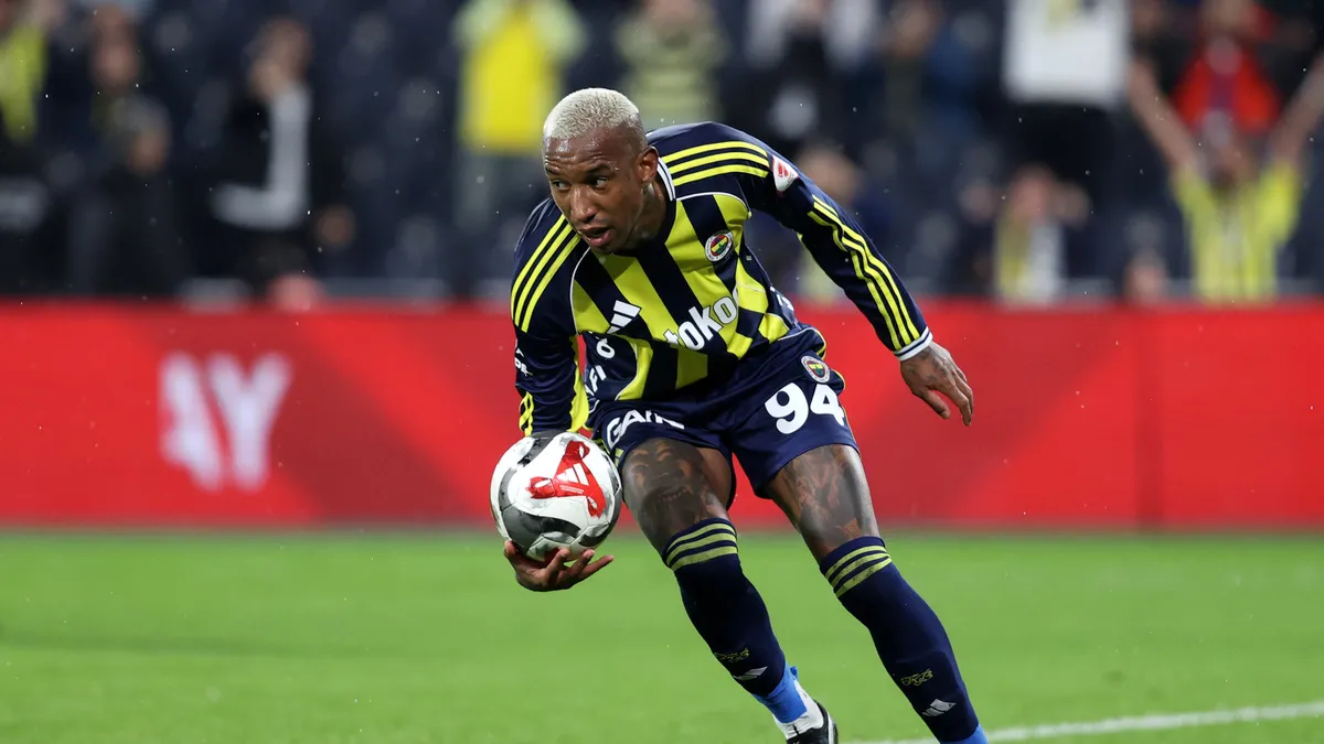 Brezilya'da Talisca üzüntüsü! Yeni sözleşmesi gündem oldu