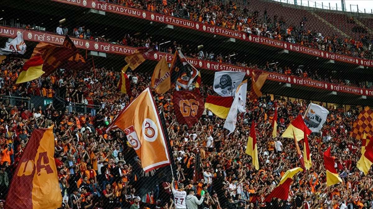 Galatasaray’dan dev kutlama hazırlığı! Yenikapı’da milyonluk şampiyonluk şöleni