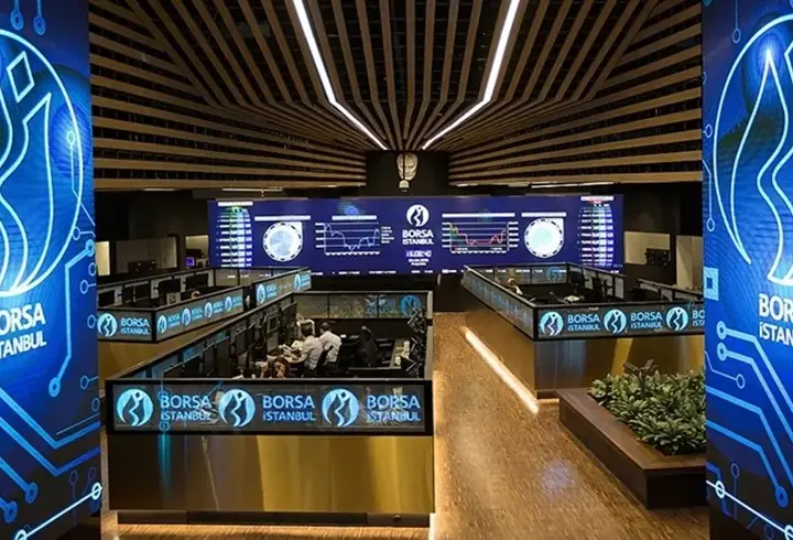 SON DAKİKA HABERİ: Borsa günü rekor seviyeden tamamladı