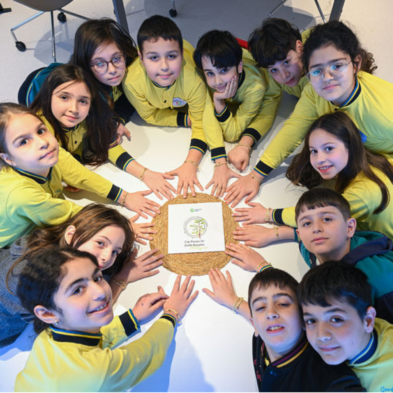 Sıfır Atık Vakfı'ndan sürdürülebilir sanat eğitimi
