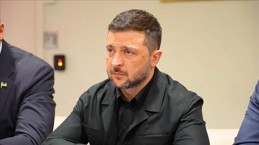 Ukrayna Devlet Başkanı Zelenskiy: "Rus tarafıyla liderler düzeyinde görüşmeye hazırım"