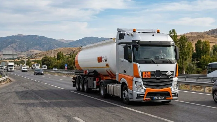 Tehlikeli Maddeler Kara Yoluyla Taşınırken Bulundurulması Gereken Belgeler Düzenlendi
