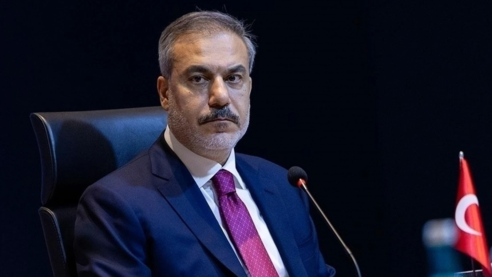 Bakan Fidan, Birleşik Krallık Dışişleri Bakanı Cooper ile telefonda görüştü