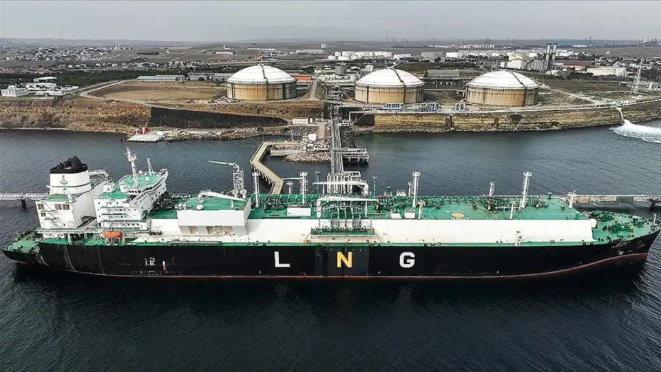 Bakan Bayraktar: LNG altyapısı talebin yarısını karşılayacak seviyede