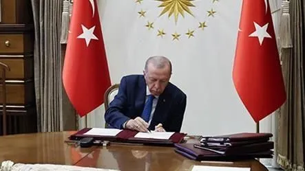 Cumhurbaşkanı Erdoğan, 10 hükümlünün cezasını kaldırdı