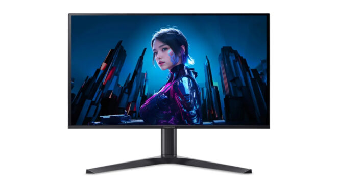 AOC ve Acer yeni QD-OLED oyuncu monitörlerini tanıttı