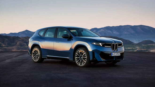 Yeni BMW iX3, Türkiye’ye ilk çeyreğin sonunda getirilecek