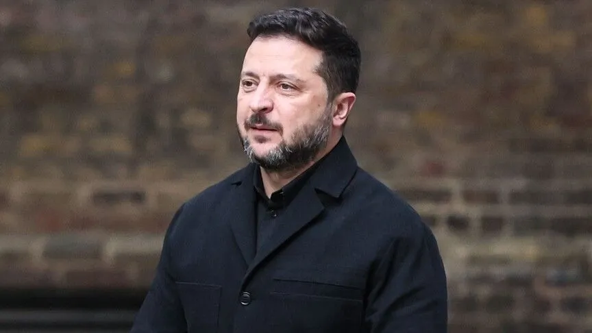 Zelenskiy'den Brüksel'de Hava Savunması Ve İlave F-16 Desteği Çağrısı