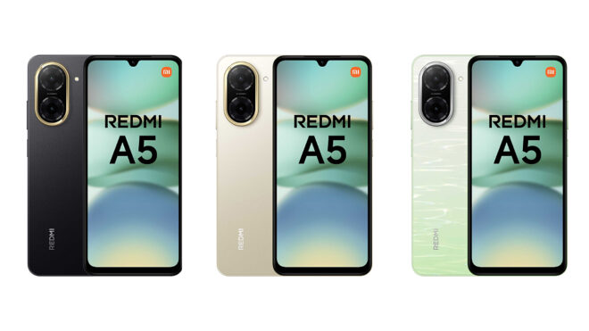 Temel model Redmi A5 4G için tüm kilit detaylar ortaya çıktı