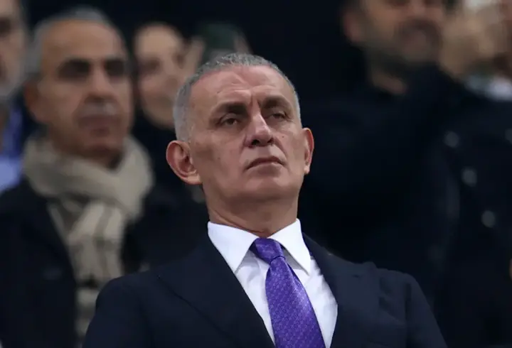 TFF'den İbrahim Hacıosmanoğlu'nun sağlık durumu hakkında açıklama