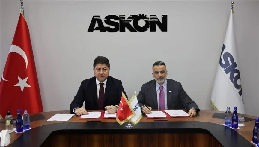 ASKON ile Mesleki Yeterlilik Kurumundan nitelikli iş gücü için işbirliği