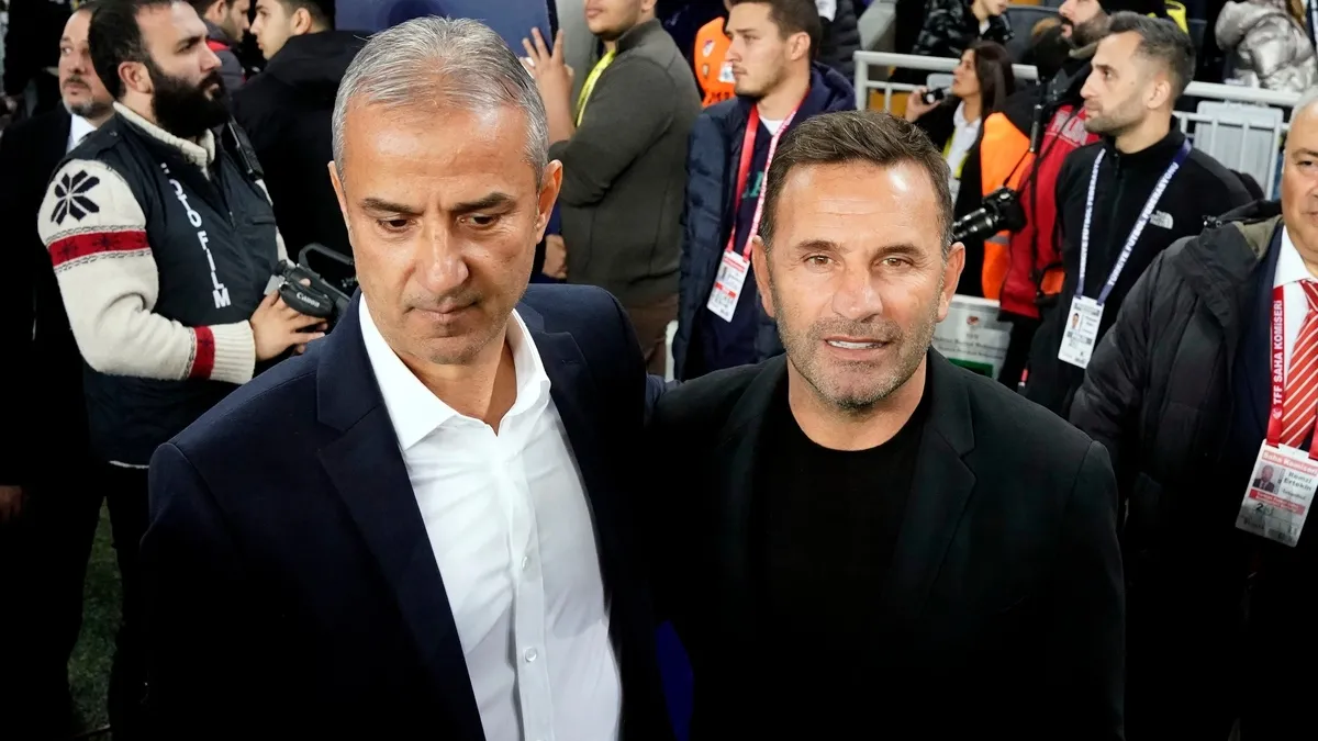 Fenerbahçe'de Derbi Öncesi Flaş İstatistik! İsmail Kartal Kaybetmiyor