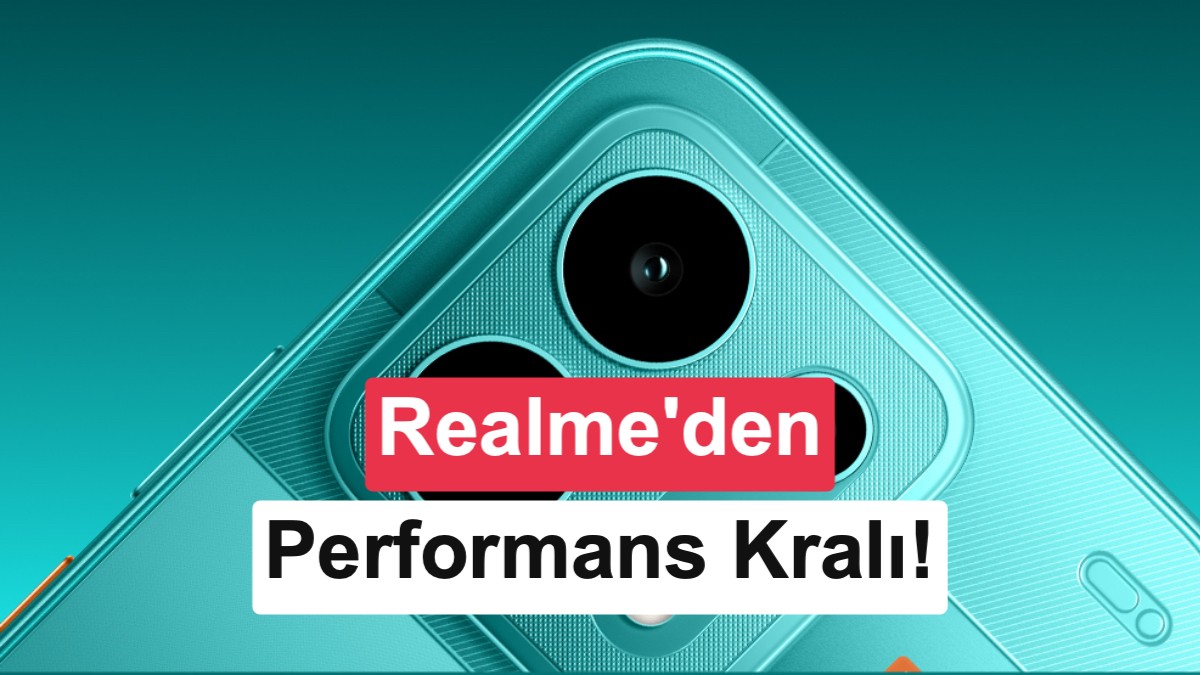 Realme P4s 5G: Sınıfının performans kralı geliyor
