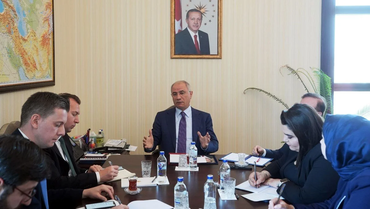 Efkan Ala'dan açıklama: Terör örgütü silahları ne zaman bırakacak?