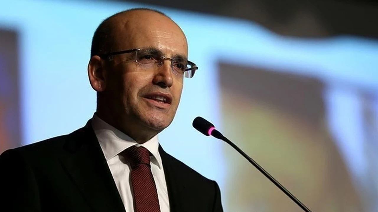 Son dakika: Bakan Şimşek'ten Orta Doğu gerilimi sonrası borsa açıklaması