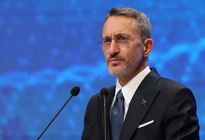 İletişim Başkanı Altun'dan Özel'in sözlerine tepki