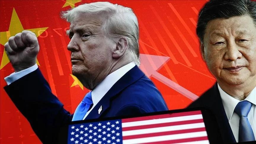ABD Başkanı Trump, Çin ile ticaret anlaşması imzaladıklarını bildirdi