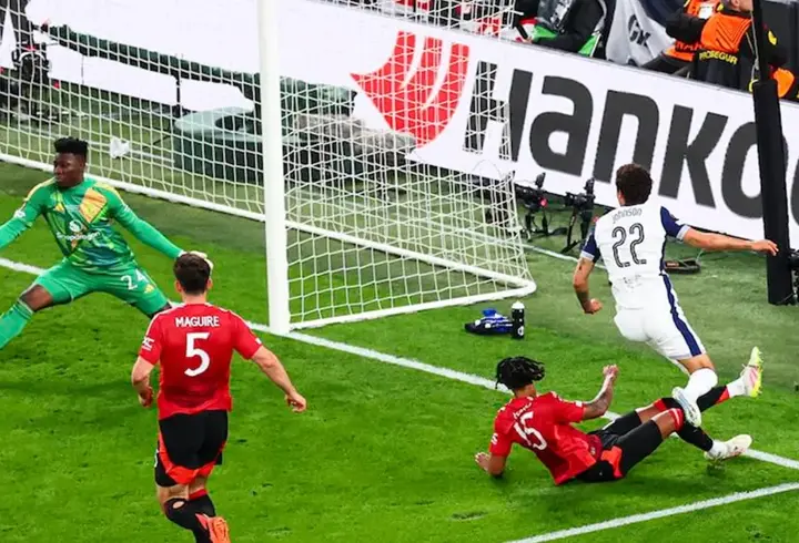 Tottenham 1-0 Manchester United Maç Özeti | UEFA Avrupa Ligi şampiyonu Tottenham