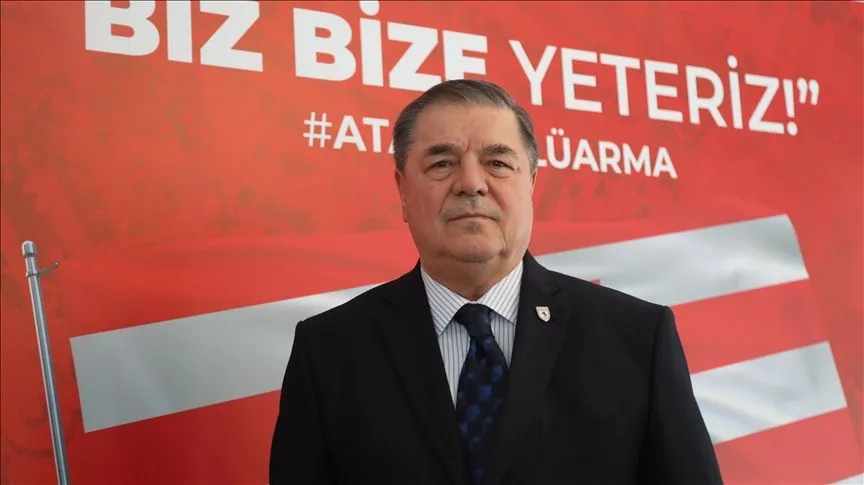 Samsunspor Başkan Vekili Bilen'den "Avrupa" mesajı