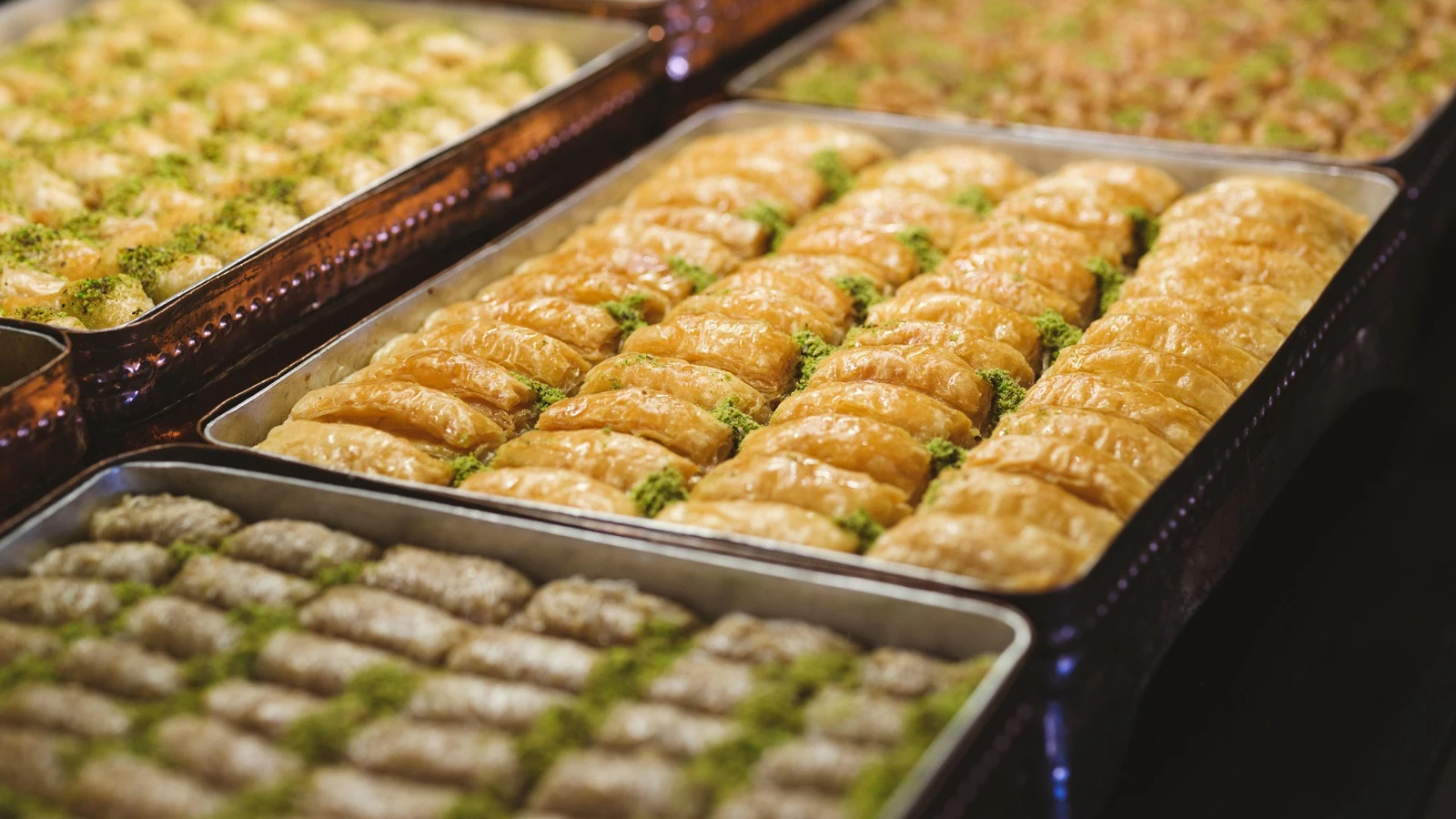 Türkiye'nin baklava devi satılıyor: 223 milyon TL istendi
