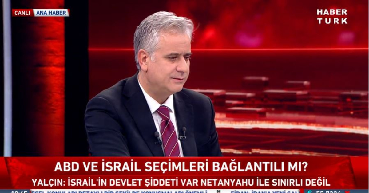 Ak Partili Hasan Basri Yalçın, Türkiye'nin Yeni İttifaklarını Ve Bölgesel Stratejisini Anlattı - Son Dakika Haberleri Habertürk