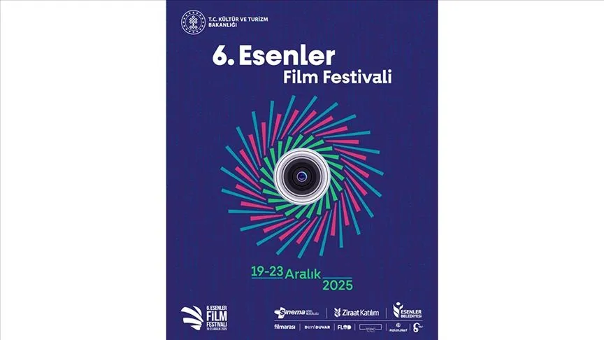 Esenler Film Festivali 19 Aralık'ta başlayacak