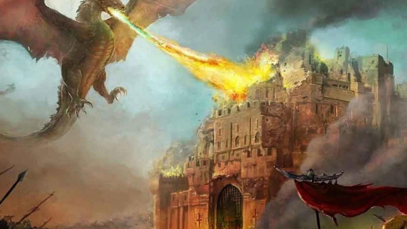 Game of Thrones filmi resmen duyuruldu: Aegon's Conquest