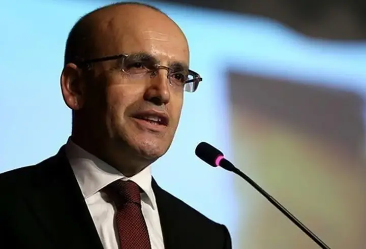 Bakan Şimşek'e fahri doktora ünvanı verildi