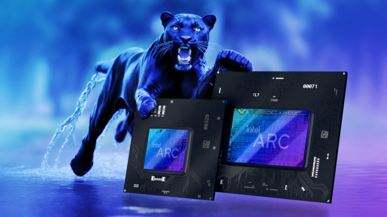 Intel Panther Lake-H geliyor: İşte yenilikler