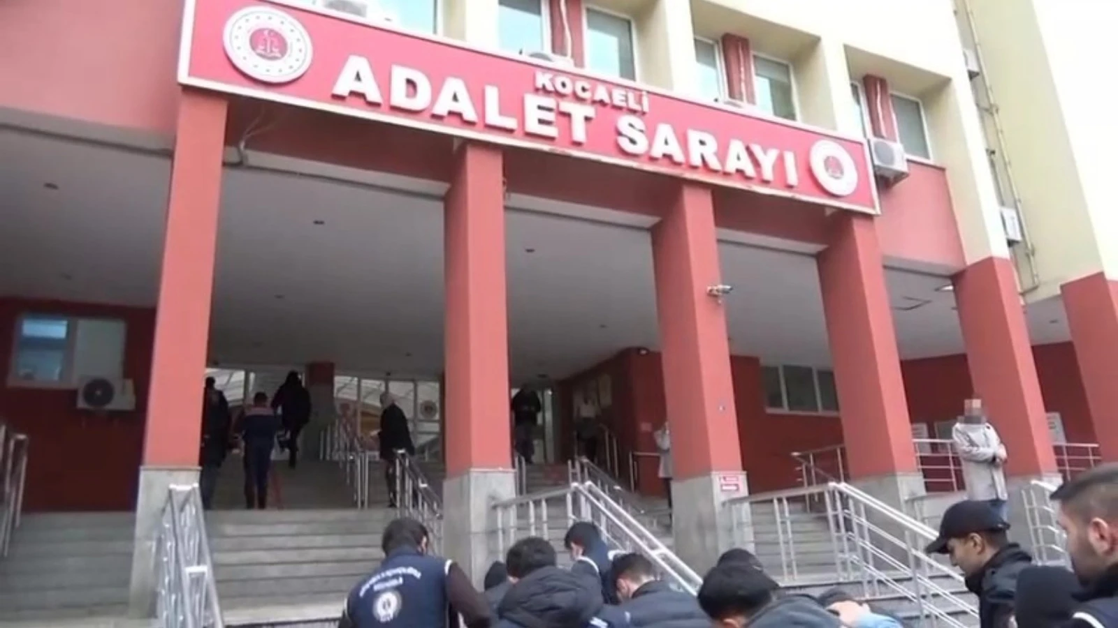 Kocaeli merkezli fuhuş operasyonunda 4 tutuklama