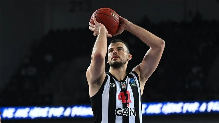 Beşiktaş GAİN, BKT Avrupa Kupası'nda yarın NINERS Chemnitz ile karşılaşacak