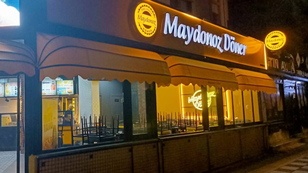 TMSF'den Maydonoz Döner açıklaması: Yeni şube açılışları sürüyor