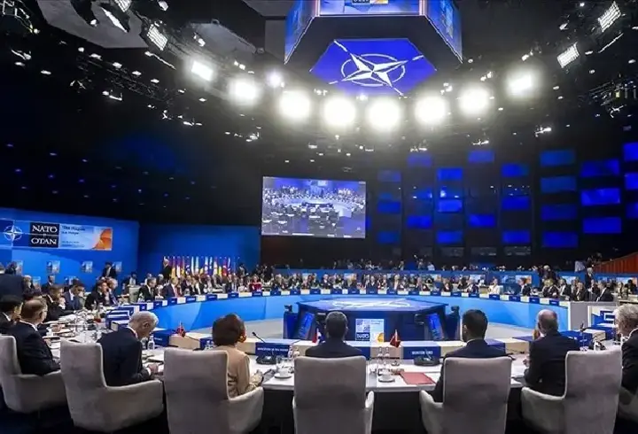 SON DAKİKA | TARİH BELLİ OLDU! NATO Zirvesi Beştepe'de düzenlenecek