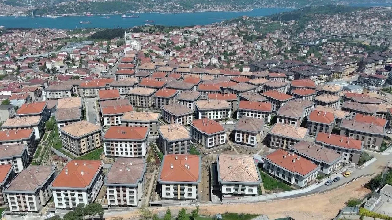 İstanbul'da 'Yarısı Bizden' ile 83 bin bağımsız bölüm dönüştürüldü