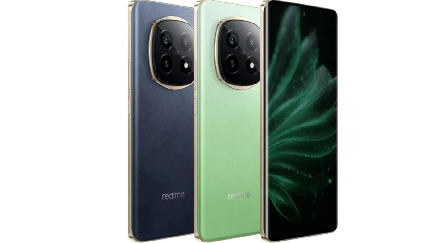 Realme P3 Ultra hem tasarımı hem de fiyatıyla dikkat çekiyor