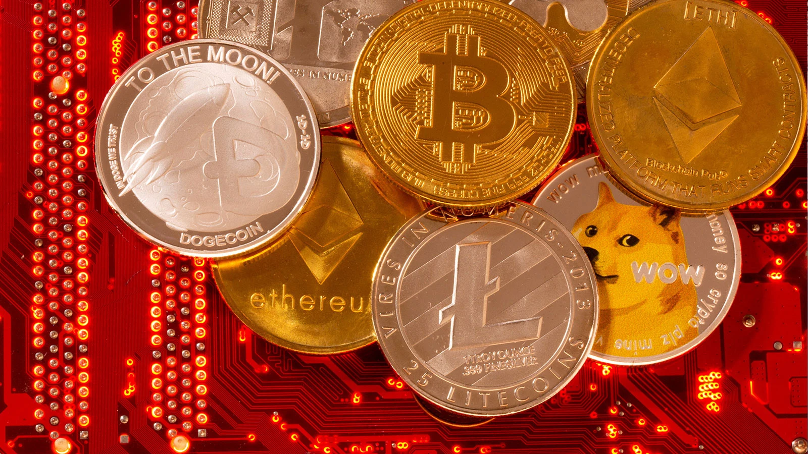ABD’deki soğuk havalar sebebiyle Bitcoin madenciliğinde işlemci gücü düştü