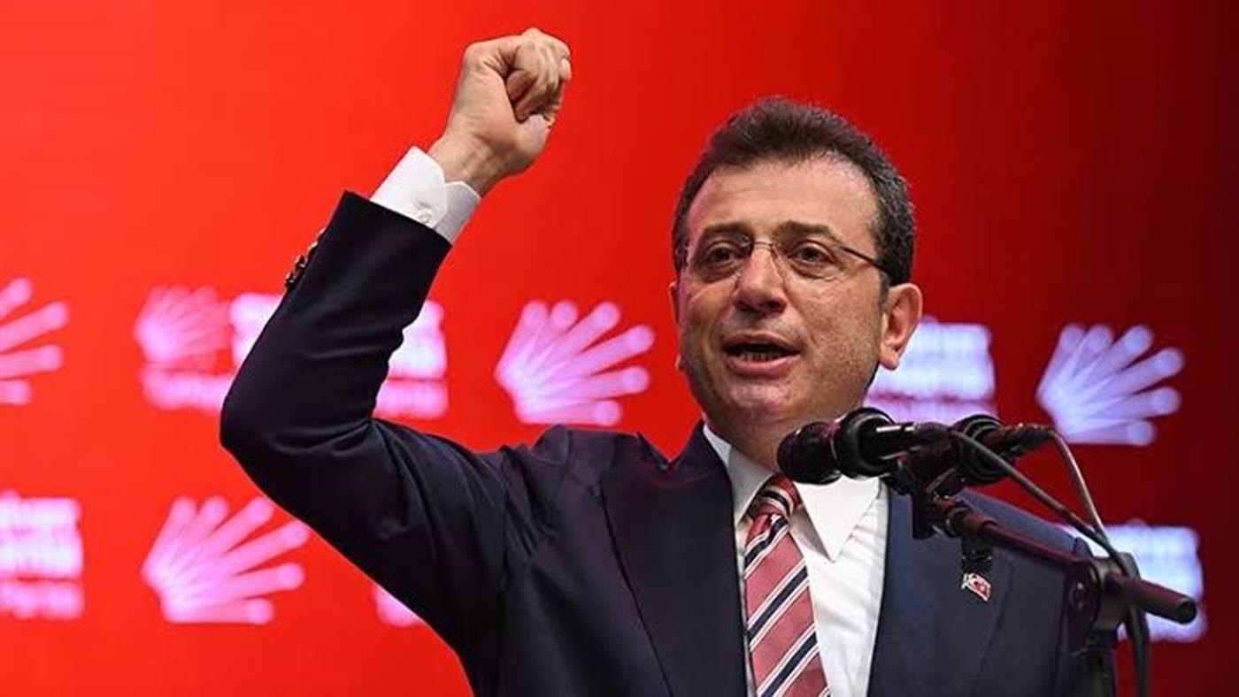 Ekrem İmamoğlu'nun X (Twitter) hesabına erişim engeli!